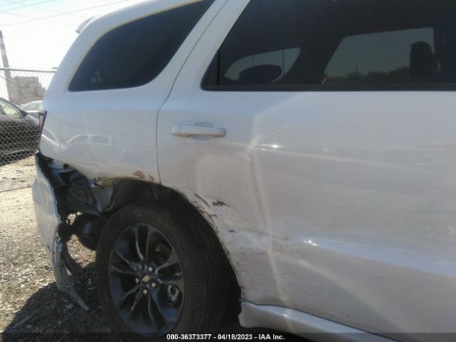 1C4RDJDG9MC576036 Dodge Durango Gt Plus