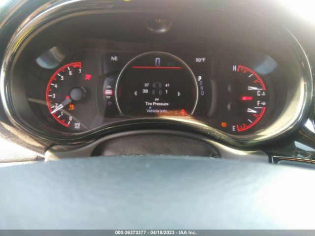 1C4RDJDG9MC576036 Dodge Durango Gt Plus
