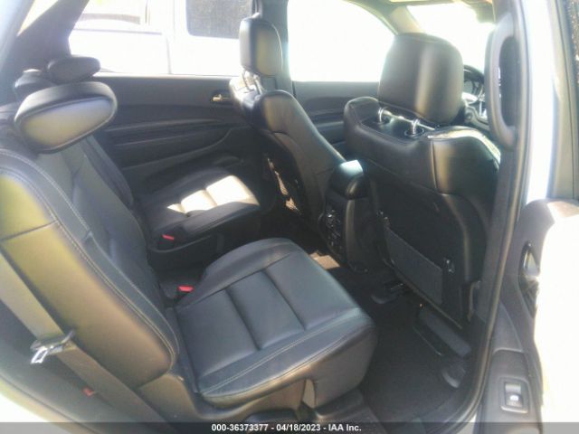 1C4RDJDG9MC576036 Dodge Durango Gt Plus