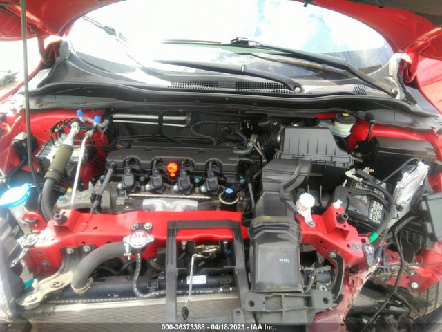 Honda HR-V LX 2018 3CZRU6H32JM728697 Image 10
