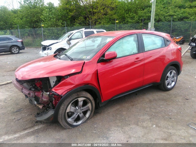 Honda HR-V LX 2018 3CZRU6H32JM728697 Image 2