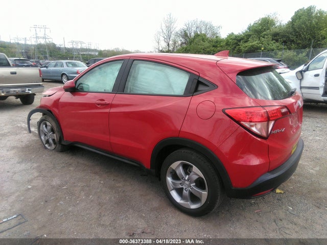 Honda HR-V LX 2018 3CZRU6H32JM728697 Image 3