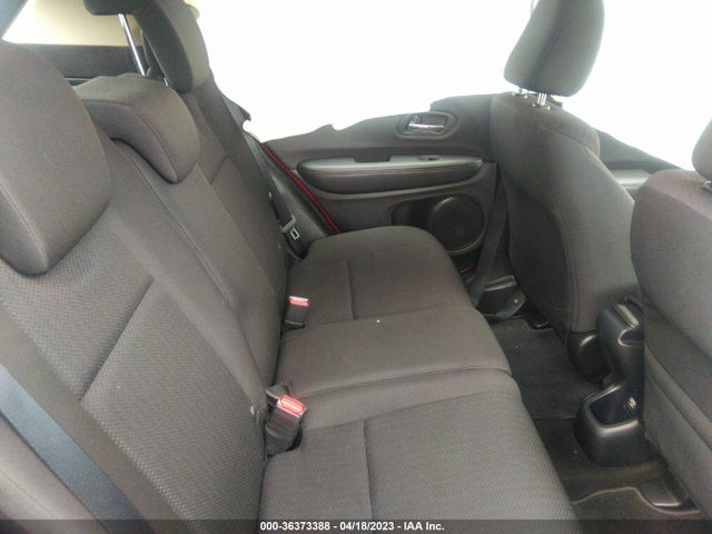Honda HR-V LX 2018 3CZRU6H32JM728697 Image 8