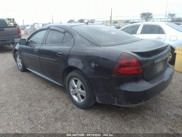 2007 PONTIAC GRAND PRIX VIN: 2G2WP552371131326