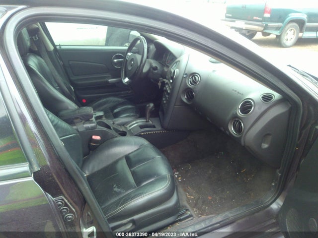 2007 PONTIAC GRAND PRIX VIN: 2G2WP552371131326