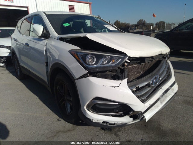 Hyundai Santa Fe Sport 2.4l 2017 5XYZT3LB3HG382348 zdjęcie główne