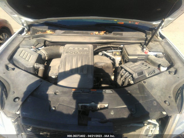 GMC TERRAIN SL 2015 2GKALNEK3F6366235 Image 10