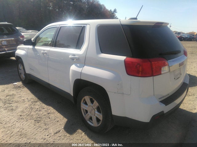 GMC TERRAIN SL 2015 2GKALNEK3F6366235 Image 3
