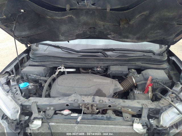Honda Pilot Ex-l 2018 5FNYF6H62JB022016 Image 10