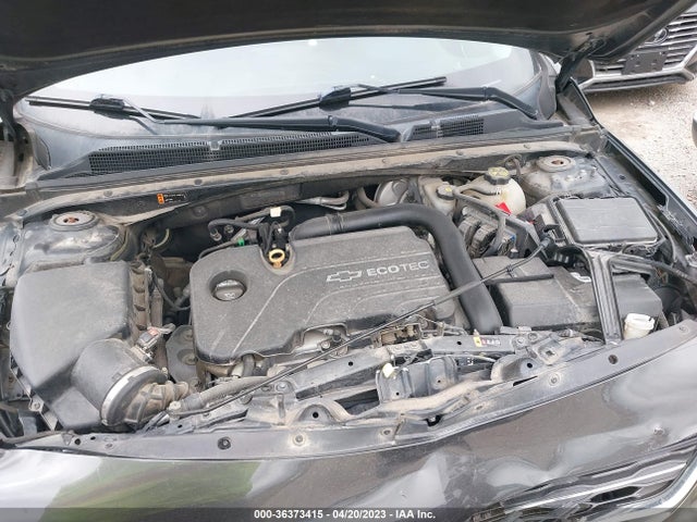 Chevrolet MALIBU LT 2018 1G1ZD5ST7JF174719 Image 11