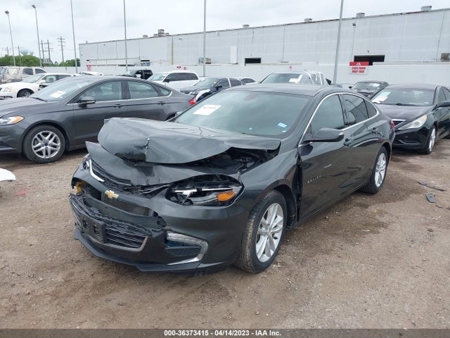 Chevrolet MALIBU LT 2018 1G1ZD5ST7JF174719 Image 2