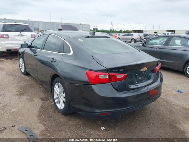 Chevrolet MALIBU LT 2018 1G1ZD5ST7JF174719 Image 4