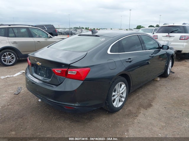 Chevrolet MALIBU LT 2018 1G1ZD5ST7JF174719 Image 5