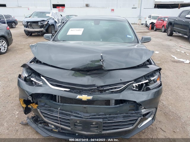 2018 CHEVROLET MALIBU LT VIN: 1G1ZD5ST7JF174719