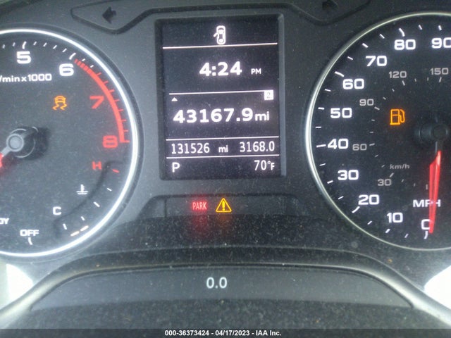 WAUA7GFF8G1022978 Audi A3 1.8t Premium