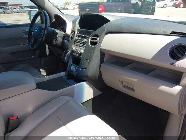 Honda Pilot Touring 2014 5FNYF3H96EB002558 Image 5