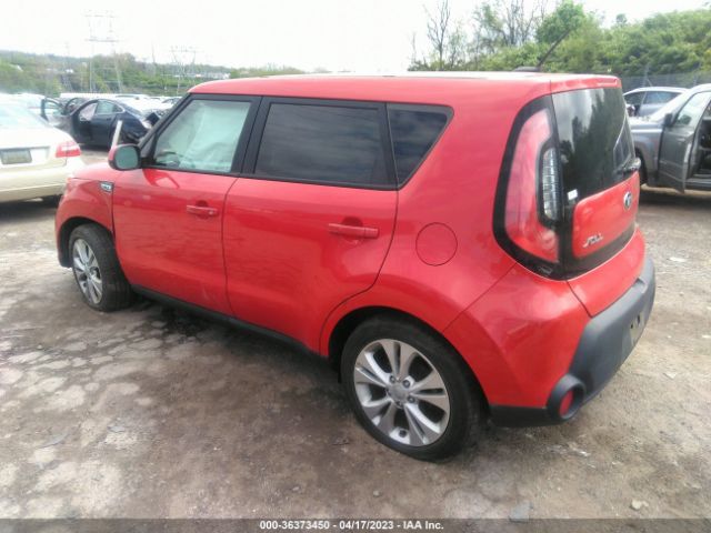 KNDJP3A52F7790364 KIA SOUL +