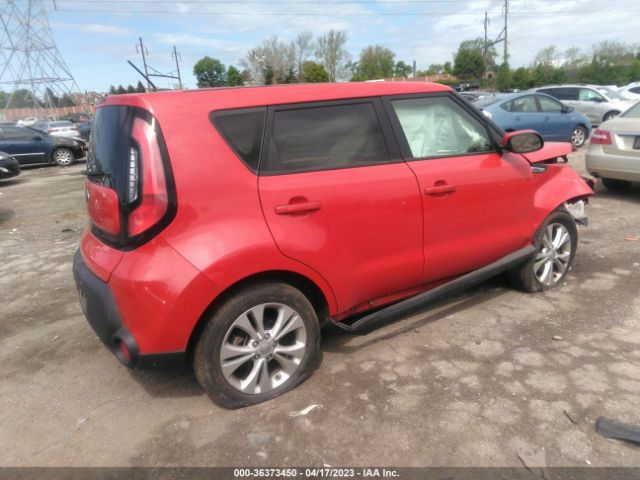 KNDJP3A52F7790364 KIA SOUL +