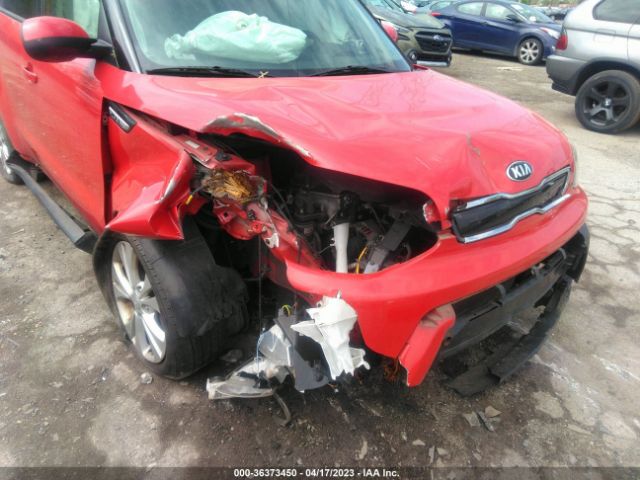 KNDJP3A52F7790364 KIA SOUL +