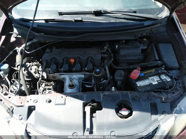 Honda Civic Sedan Lx 2015 19XFB2F5XFE022154 Image 10