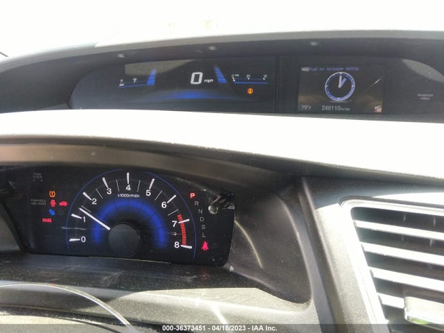 Honda Civic Sedan Lx 2015 19XFB2F5XFE022154 Image 7