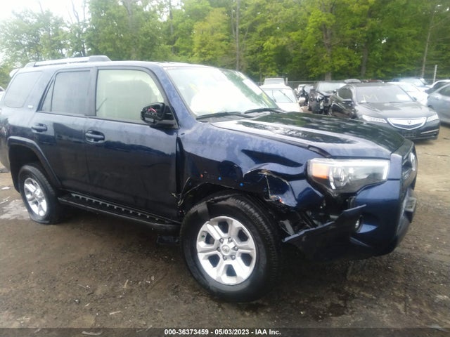 Toyota 4RUNNER SR5 2022 JTEMU5JR0N5999385 Image 6