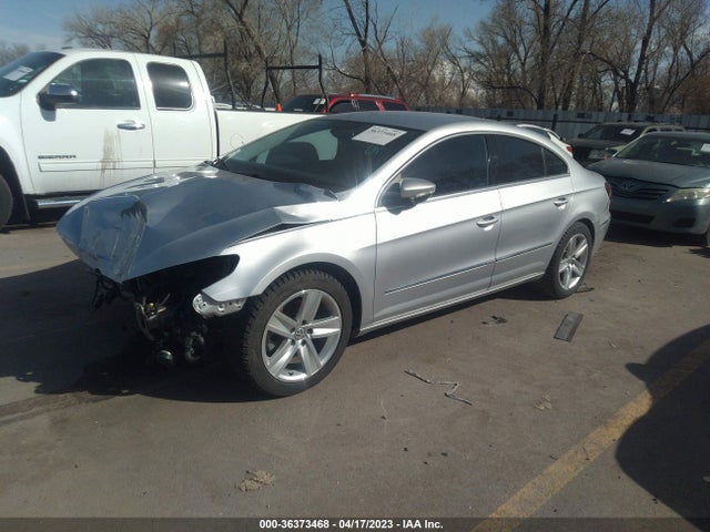 WVWBP7AN3FE816302 Volkswagen CC SPORT