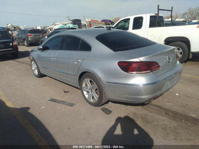 WVWBP7AN3FE816302 Volkswagen CC SPORT