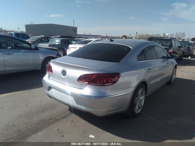 WVWBP7AN3FE816302 Volkswagen CC SPORT