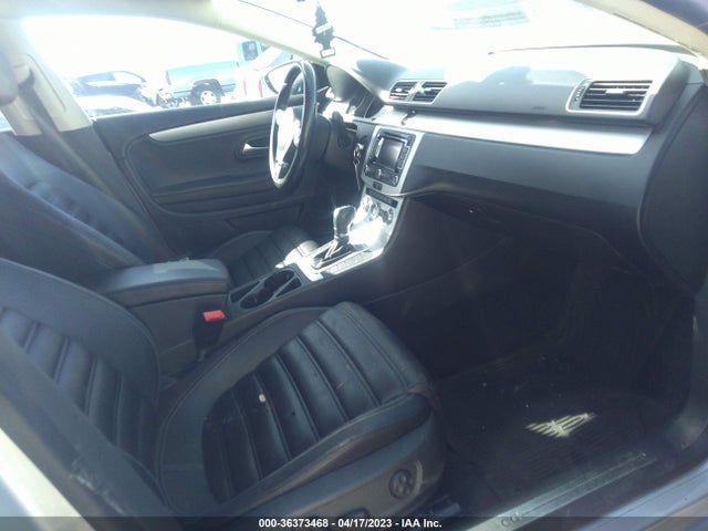 WVWBP7AN3FE816302 Volkswagen CC SPORT