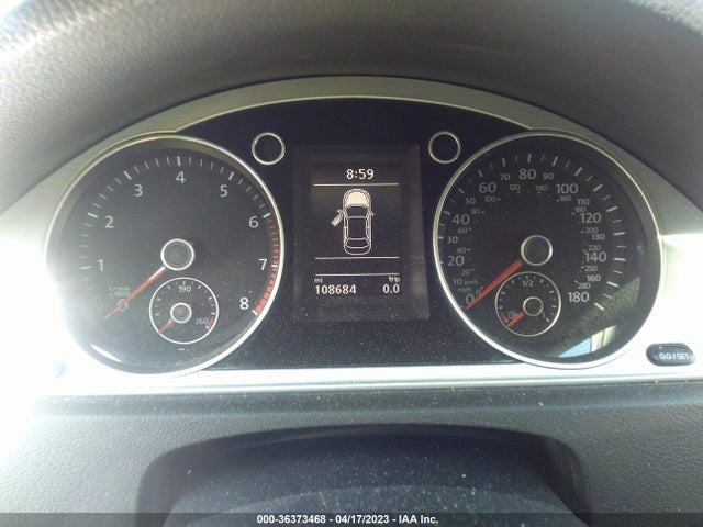 WVWBP7AN3FE816302 Volkswagen CC SPORT