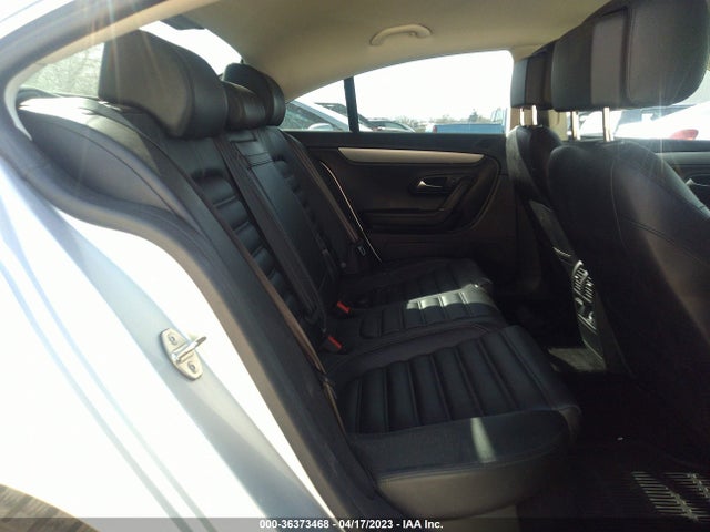 WVWBP7AN3FE816302 Volkswagen CC SPORT