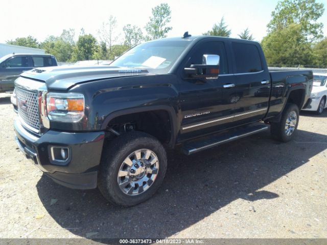 1GT12UEY4HF141361 GMC Sierra 2500hd Denali