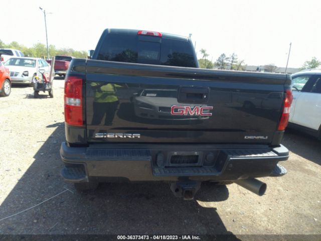 1GT12UEY4HF141361 GMC Sierra 2500hd Denali