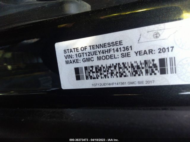 1GT12UEY4HF141361 GMC Sierra 2500hd Denali