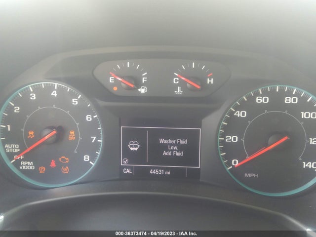 2021 CHEVROLET EQUINOX LS VIN: 3GNAXHEV9MS178174