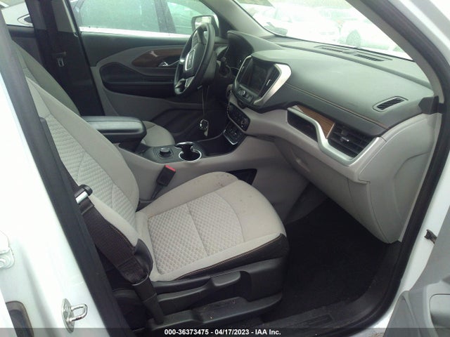 GMC Terrain Sle 2018 3GKALMEV4JL142030 Image 7