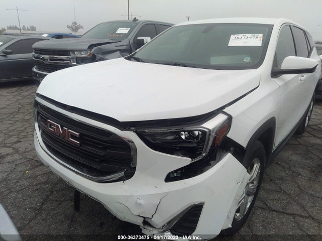 GMC Terrain Sle 2018 3GKALMEV4JL142030 Image 6