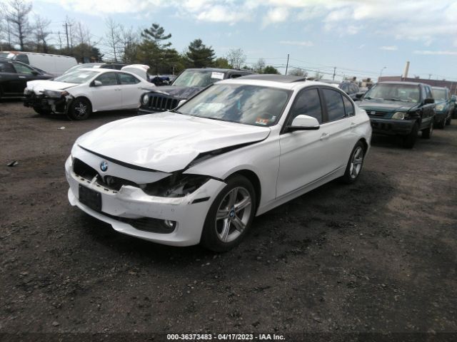 WBA3B5G56FNS13954 BMW 3 Series 328i Xdrive