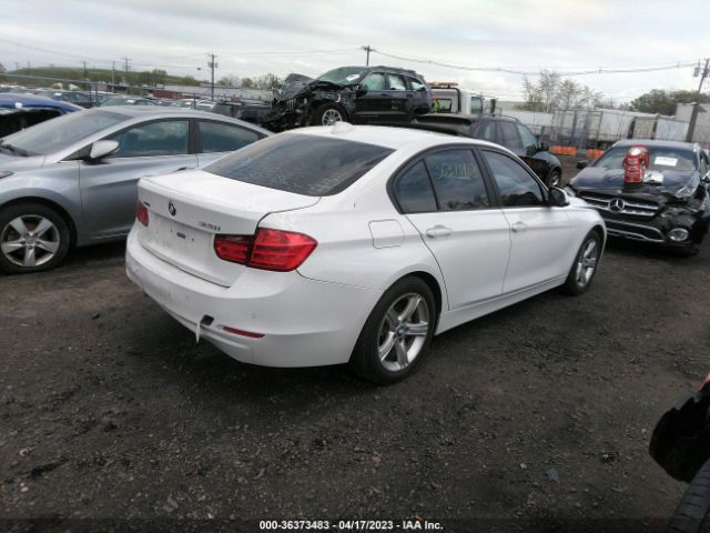 WBA3B5G56FNS13954 BMW 3 Series 328i Xdrive