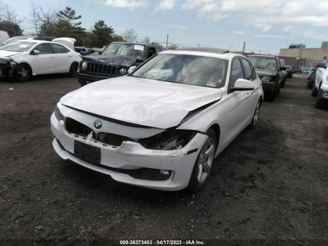 WBA3B5G56FNS13954 BMW 3 Series 328i Xdrive