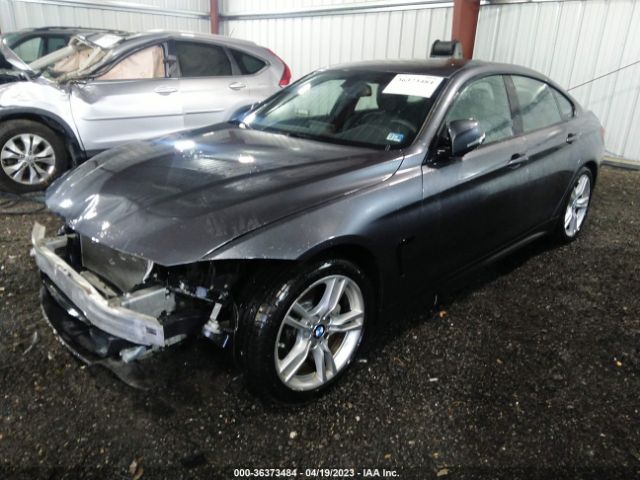 WBA4A9C53GGL88821 BMW 4 Series 428i