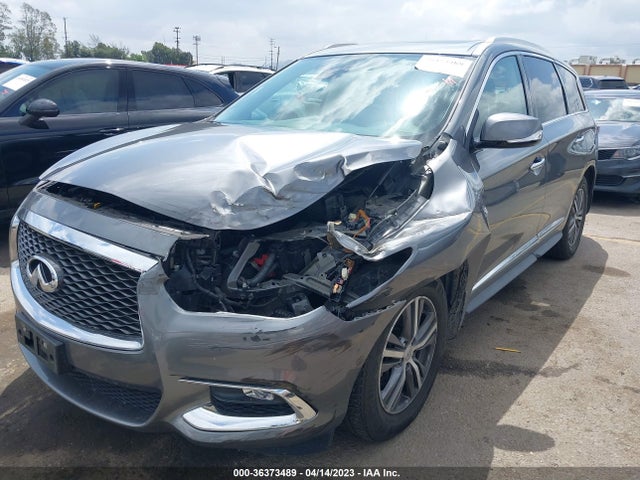 Infiniti QX60 LUXE 2020 5N1DL0MN4LC516066 Image 2