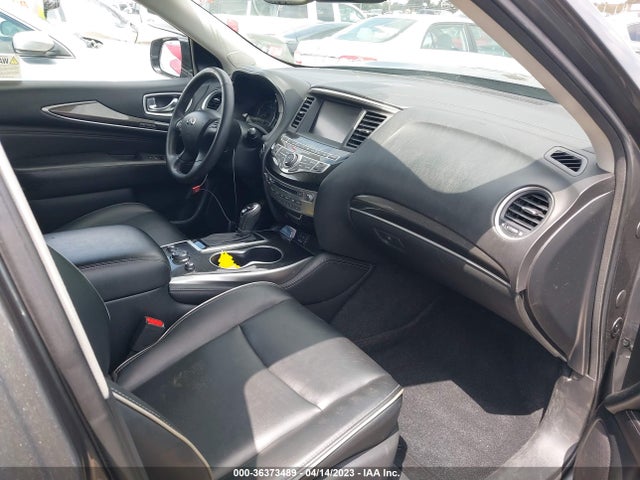 Infiniti QX60 LUXE 2020 5N1DL0MN4LC516066 Image 7