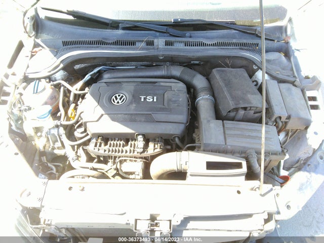 3VWD17AJ0EM238849 Volkswagen Jetta Sedan Se W/connectivity