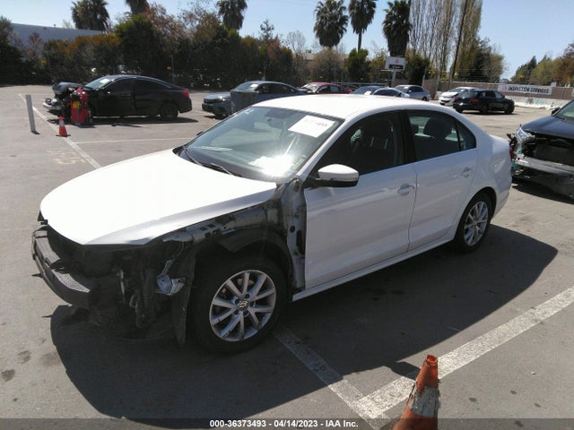 3VWD17AJ0EM238849 Volkswagen Jetta Sedan Se W/connectivity