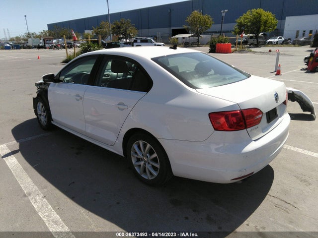 3VWD17AJ0EM238849 Volkswagen Jetta Sedan Se W/connectivity