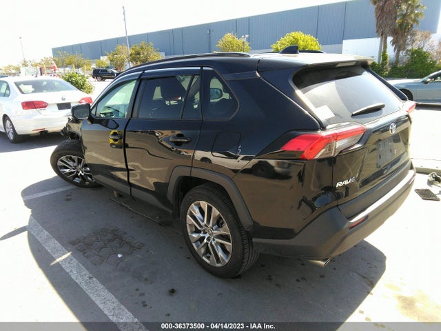 Toyota Rav4 Xle Premium 2020 2T3C1RFV3LW060338 Image 3