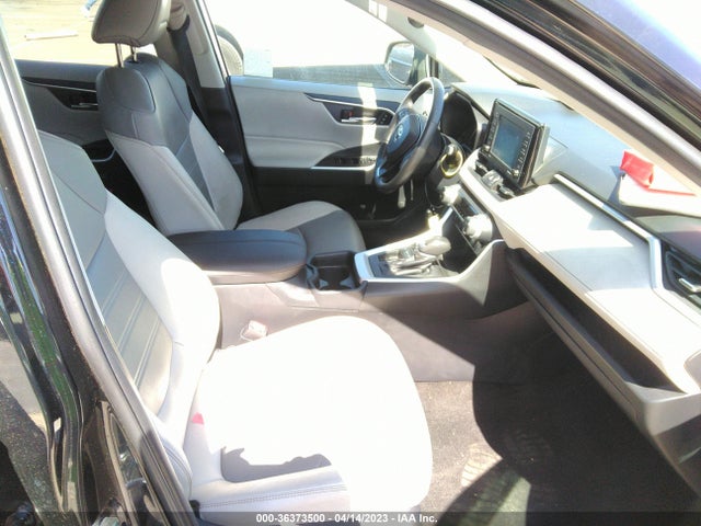 Toyota Rav4 Xle Premium 2020 2T3C1RFV3LW060338 Image 5