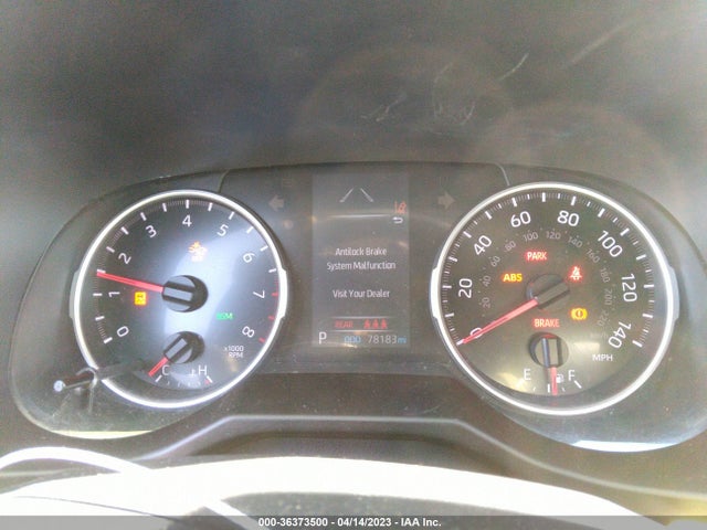 Toyota Rav4 Xle Premium 2020 2T3C1RFV3LW060338 Image 7